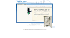 Desktop Screenshot of msrtraffic.com.pl